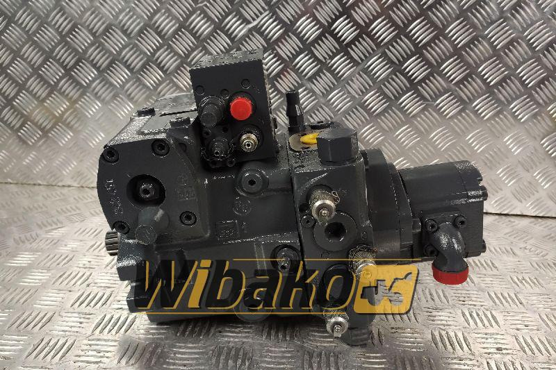 Hydraulic pump for Construction machinery Hydromatik A4VG56DWDM1/32L-NZX02F013F-S R902044328: picture 2