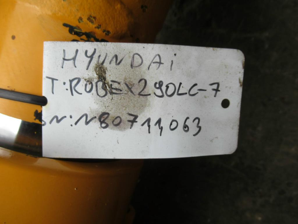 Hydraulic cylinder for Construction machinery Hyundai Robex290LC-7 -: picture 7