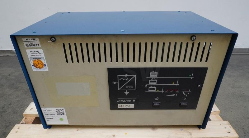 Battery INDUSTRIE AUTOMATION Intronic II 24V/24A: picture 3
