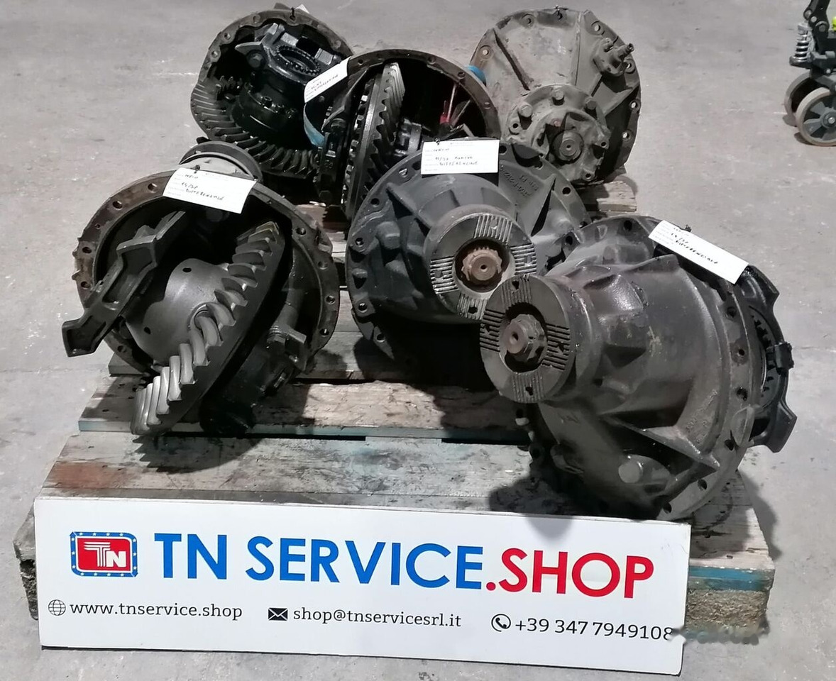 Differential gear for Truck IVECO 14.37: picture 2