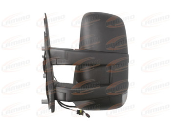 New Rear view mirror for Van IVECO DAILY EXTERIOR MIRROR, ELECTRIC, SHORT ARM, LEFT: picture 2