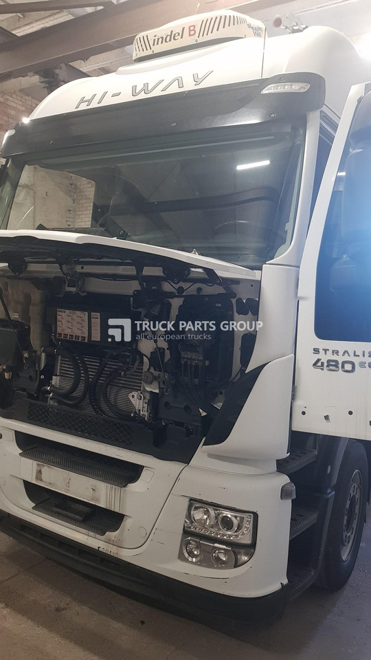 Cab for Truck IVECO IVECO STRALIS EURO6 emission cab HY-WAY type 5801758713, 504087022: picture 2