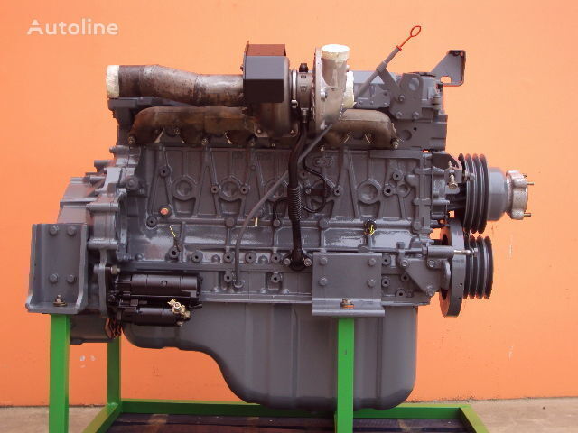 Engine for Excavator Isuzu 6HK1   Hitachi ZX350: picture 3