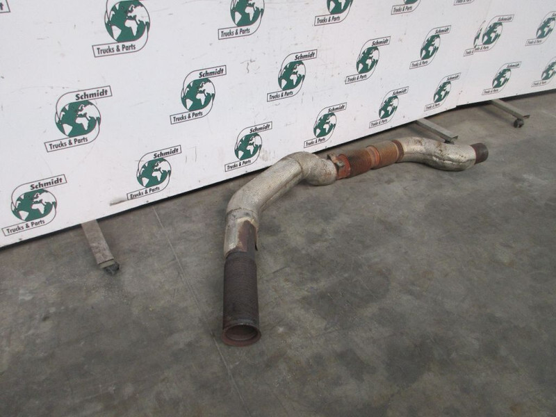 Exhaust system for Truck Iveco 5802408856 UITLAATPIJP IVECO S WAY EURO 6 LNG: picture 3