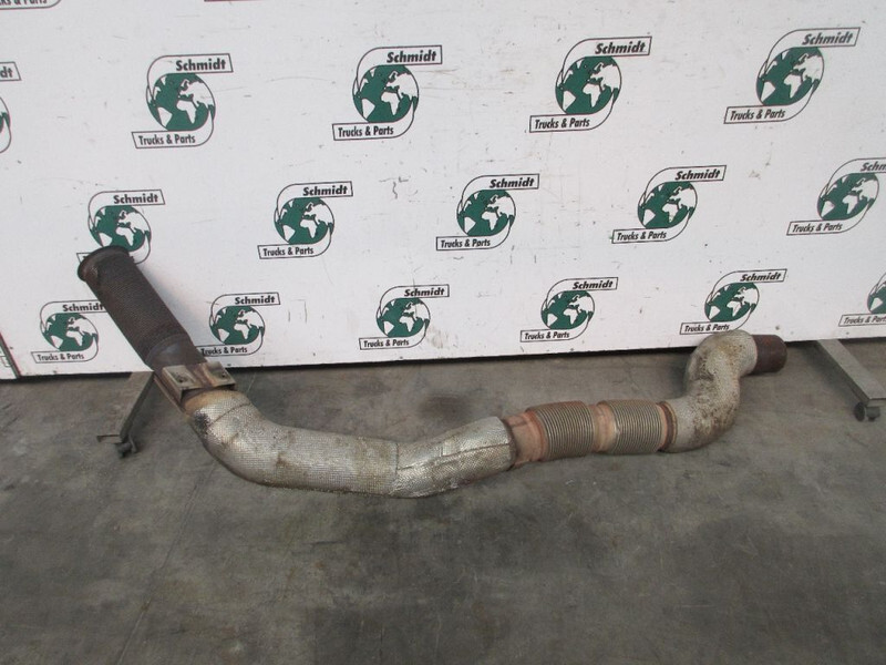 Exhaust system for Truck Iveco 5802408856 UITLAATPIJP IVECO S WAY EURO 6 LNG: picture 4