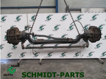 Front axle for Truck Iveco 7184194 Stralis vooras: picture 1