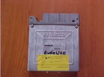 Electrical system IVECO EuroStar