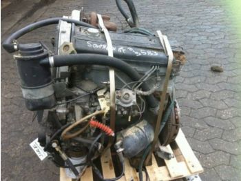 Engine Iveco Motor Daily 8140.27 S / 814027S: picture 1