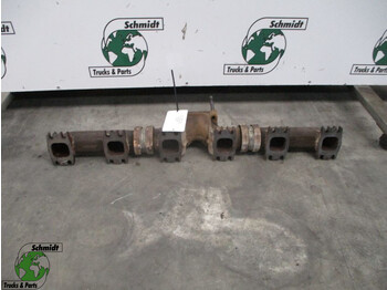 Exhaust manifold IVECO S-WAY