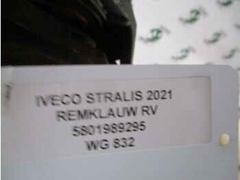 Brake caliper for Truck Iveco S-WAY 5801989295 REMKLAUW RV EURO 6 MODEL 2021: picture 2