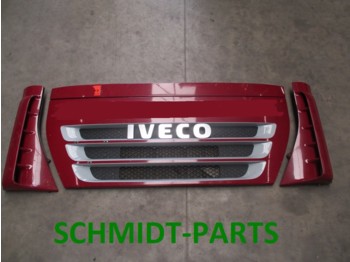 Grill Iveco Stralis AS Grille + Cabinehoek: picture 1