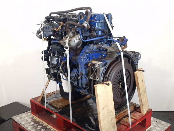 Engine for Truck Iveco Tector 4ISB E4 F4AE3481D*P102 Engine (Truck): picture 9