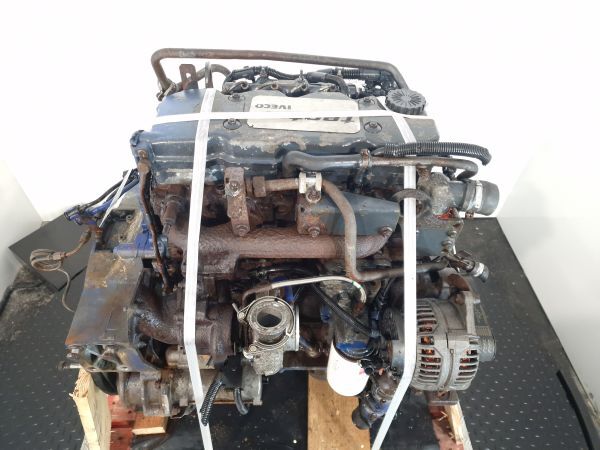 Engine for Truck Iveco Tector 4ISB E4 F4AE3481D*P102 Engine (Truck): picture 11