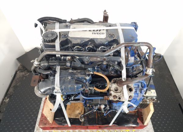 Engine for Truck Iveco Tector 4ISB E4 F4AE3481D*P102 Engine (Truck): picture 10