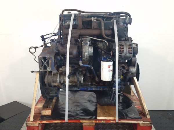 Engine for Truck Iveco Tector 4ISB E4 F4AE3481D*P102 Engine (Truck): picture 4