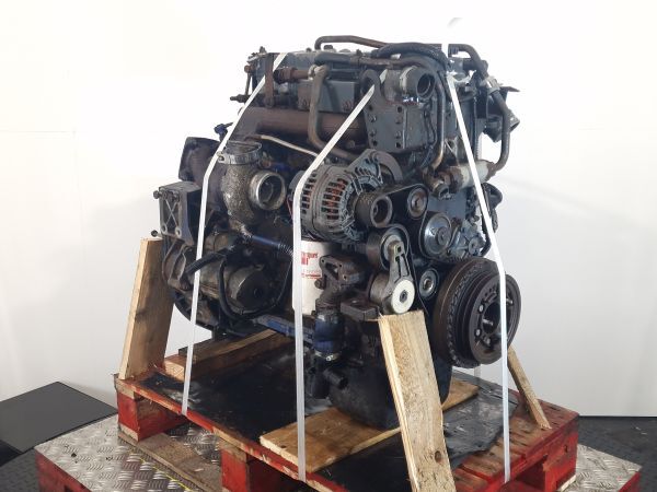 Engine for Truck Iveco Tector 4ISB E4 F4AE3481D*P102 Engine (Truck): picture 5