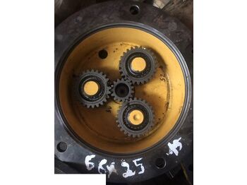 Wheel hub for Agricultural machinery JCB 526-56 - Piasta: picture 4