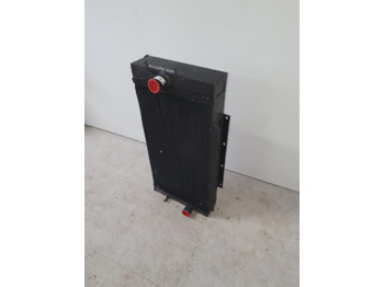 Engine and parts for Construction machinery JCB JS140 Excavator Radiator 332/Y6222: picture 3