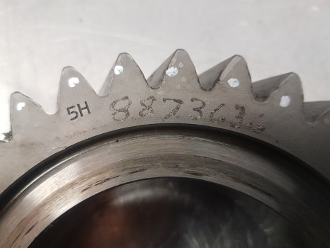 Transmission Jcb Fastrac 1115, 1135, 2125, 2135, Transmission 4th Gear 32t 454/43752, 8873636: picture 7