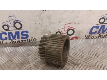 Transmission for Farm tractor Jcb Transmission Gear 22/45 And Plate Support 445/12600, 449/02001, 44902001: picture 2