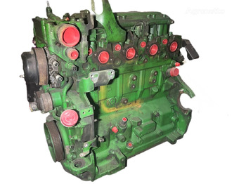 Engine for Farm tractor John Deere: picture 4