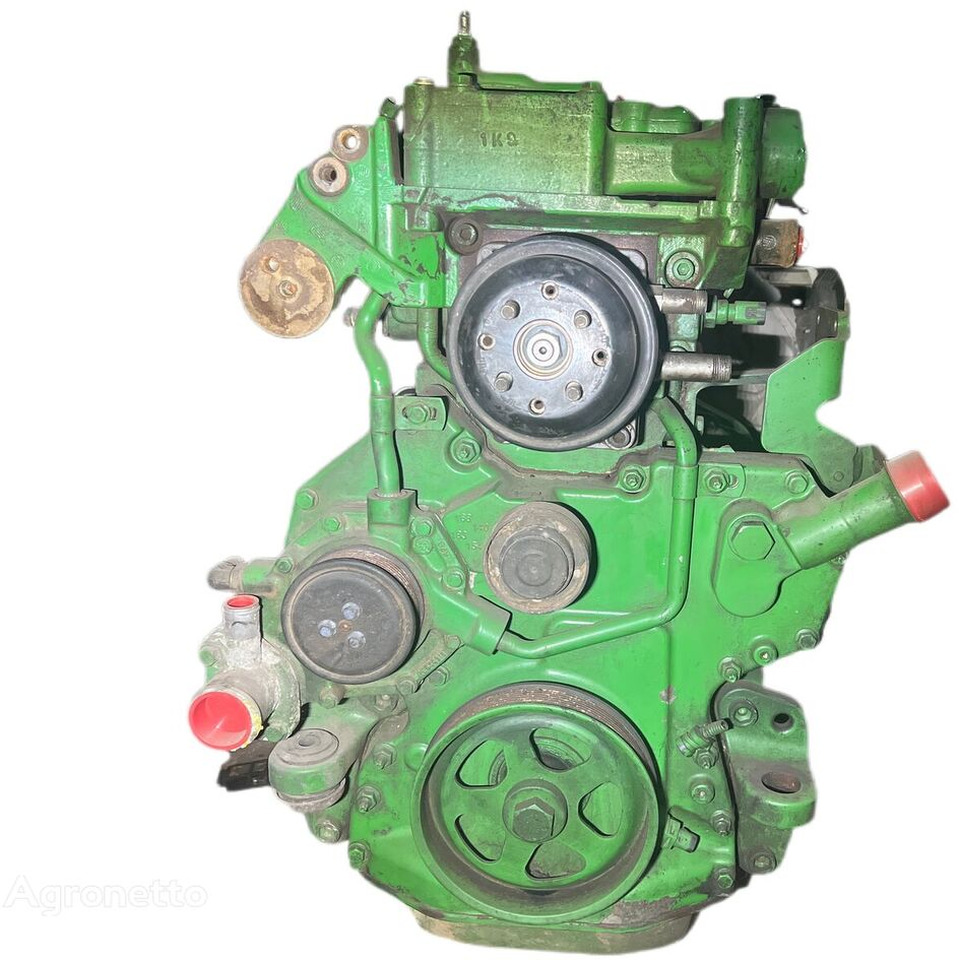 Engine for Farm tractor John Deere: picture 3