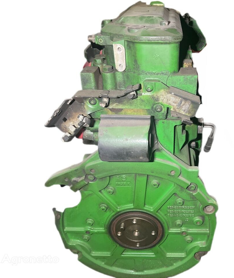 Engine for Farm tractor John Deere: picture 6