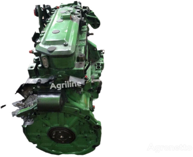 Engine for Farm tractor John Deere: picture 2