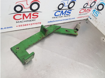 Clutch and parts for Agricultural machinery John Deere 3130, 3030, Clutch Pedal Stop Arm, Al25231: picture 3