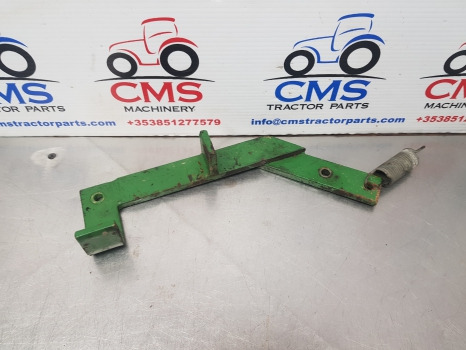Clutch and parts for Agricultural machinery John Deere 3130, 3030, Clutch Pedal Stop Arm, Al25231: picture 2