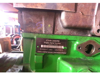Engine for Forestry equipment John Deere 6068 Tir 3: picture 3