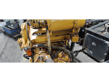 Engine for Construction machinery John Deere 6081: picture 4