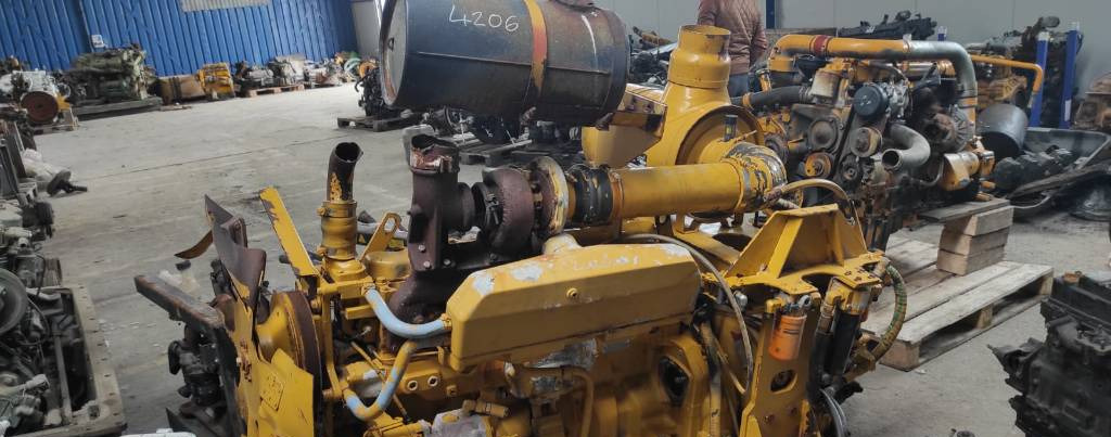Engine for Construction machinery John Deere 6081: picture 5