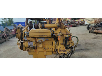 Engine for Construction machinery John Deere 6081 AF: picture 3