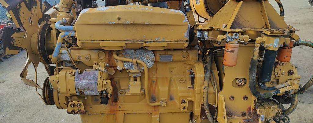 Engine for Construction machinery John Deere 6081 AF: picture 7