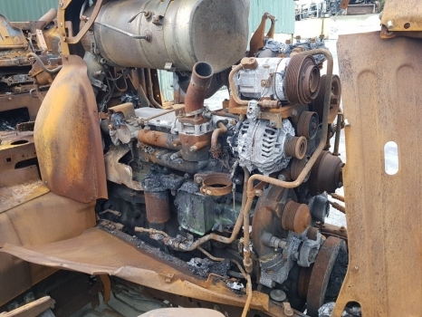 Engine for Farm tractor John Deere 6215r Engine 6068hl557 For Parts R534123, R553476, R503470, Dz109872: picture 4