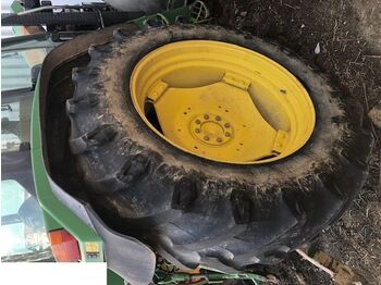 Wheel and tire package for Agricultural machinery John Deere - Koło 520/70 R38: picture 3