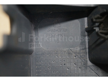 Dashboard for Material handling equipment Jungheinrich 51037795 Dashboard including ISM and battery/hour indicator 51201885 for ERE225: picture 4