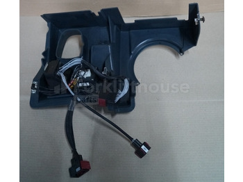 Dashboard for Material handling equipment Jungheinrich 51037795 Dashboard including ISM and battery/hour indicator 51201885 for ERE225: picture 3