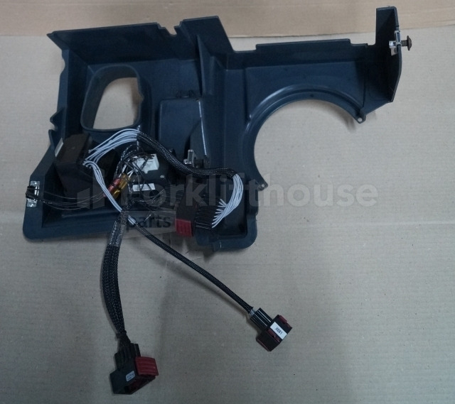 Dashboard for Material handling equipment Jungheinrich 51037795 Dashboard including ISM and battery/hour indicator 51201885 for ERE225: picture 3