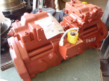 Hydraulic pump KAWASAKI K3V112DT-123R-9C0B (KOBELCO SK310-3): picture 1