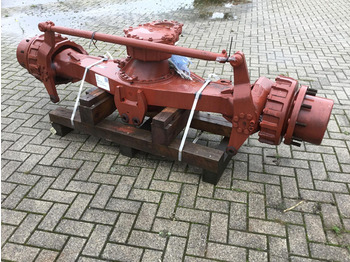 Axle and parts for Crane KESSLER Kessler axle: picture 1