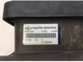 Brake parts KNORR-BREMSE B12B (01.97-12.11): picture 5