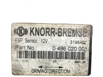 ECU KNORR-BREMSE B12M (01.99-): picture 3