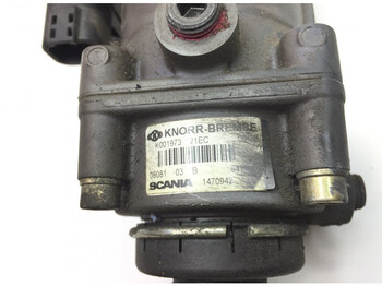 Valve for Bus KNORR-BREMSE K-series (01.06-): picture 4