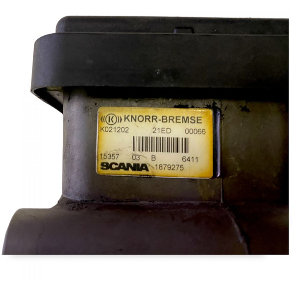 Brake parts KNORR-BREMSE SCANIA,KNORR-BREMSE R-Series (01.13-): picture 5