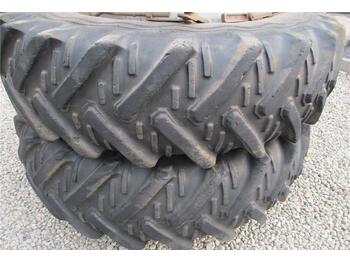 Wheels and tires for Agricultural machinery Kleber 18.4R38 Med ring og 5 låse: picture 4