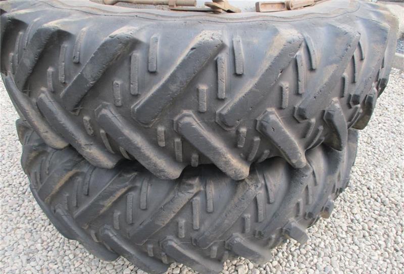 Wheels and tires for Agricultural machinery Kleber 18.4R38 Med ring og 5 låse: picture 4
