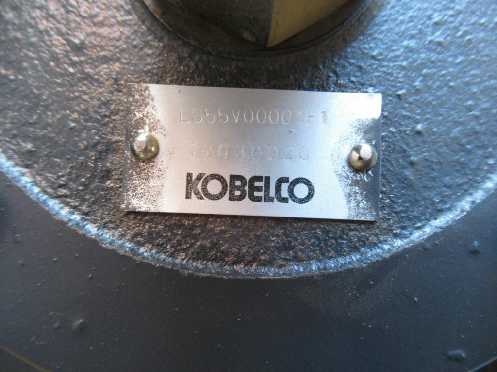 Hydraulics for Construction machinery Kobelco LS55V00001F1: picture 2