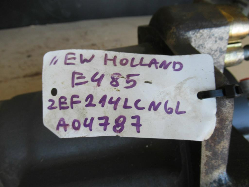 Hydraulics for Construction machinery Kobelco LS55V00001F1: picture 5